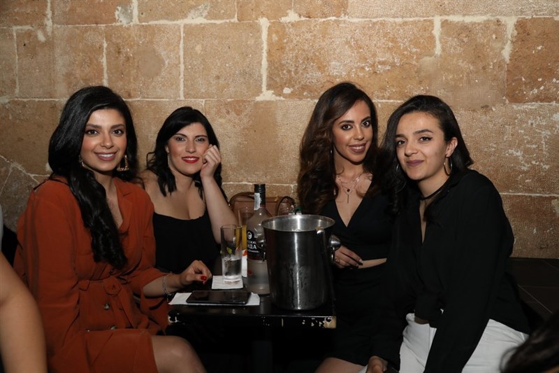 Taiga Batroun on Saturday Night